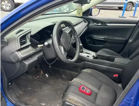 Photos of 2020 Honda Civic LX Sedan 4D for sale in West Bridgewater, MA at DriveMax (Auto Center Sales and Service)