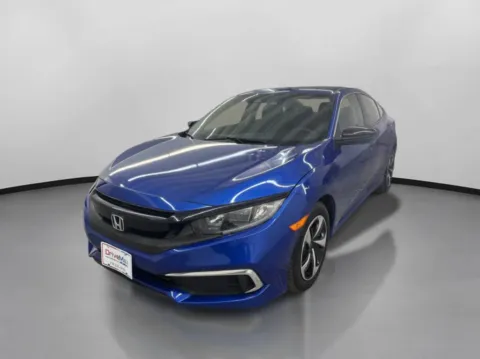 More photos of 2020 Honda Civic LX Sedan 4D at DriveMax (Auto Center Sales and Service), MA