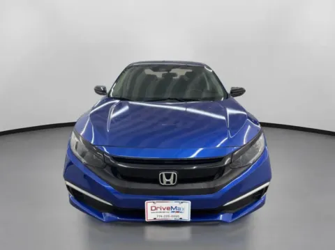 Photos of 2020 Honda Civic LX Sedan 4D for sale in West Bridgewater, MA at DriveMax (Auto Center Sales and Service)
