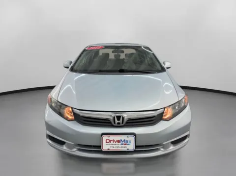 Photos of 2012 Honda Civic EX Sedan 4D for sale in West Bridgewater, MA at DriveMax (Auto Center Sales and Service)