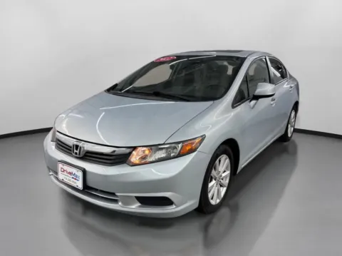 More photos of 2012 Honda Civic EX Sedan 4D at DriveMax (Auto Center Sales and Service), MA