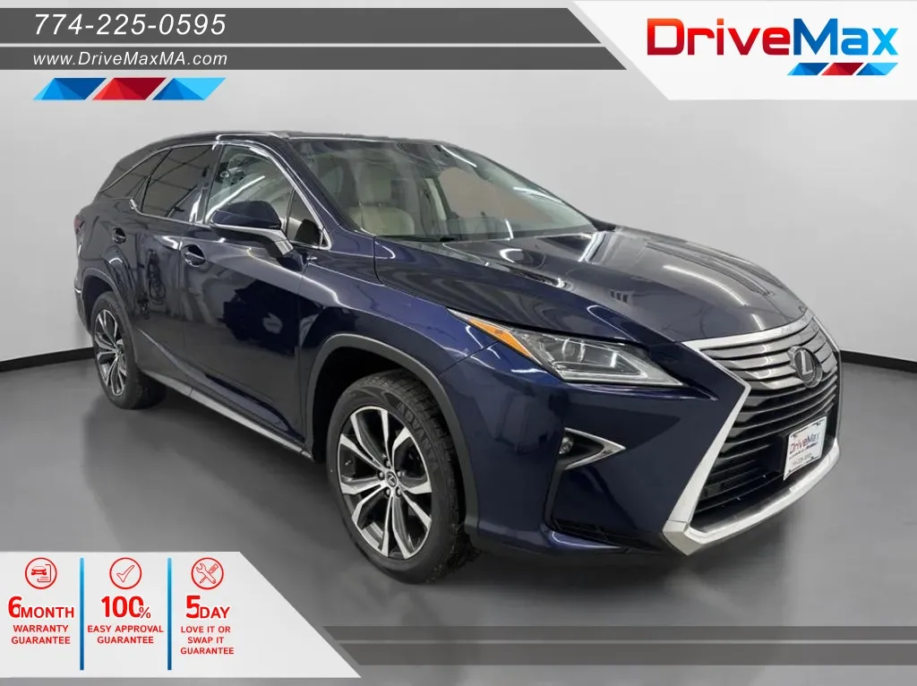 2019 Lexus RX