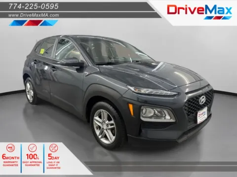 Gray 2018 Hyundai Kona SE Sport Utility 4D for sale in West Bridgewater, MA