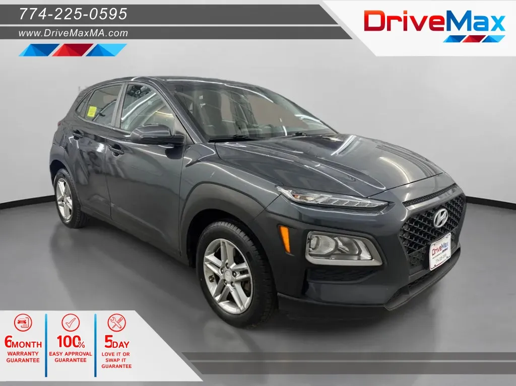 2018 Hyundai Kona