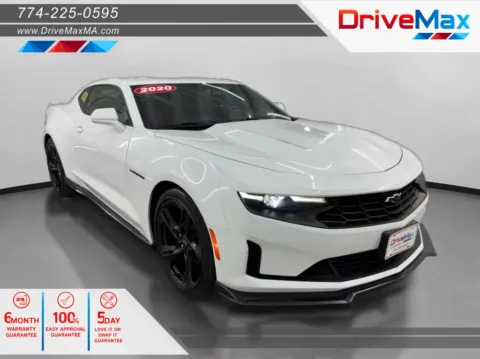 2023 Chevrolet Camaro LT Coupe 2D for sale in West Bridgewater, MA