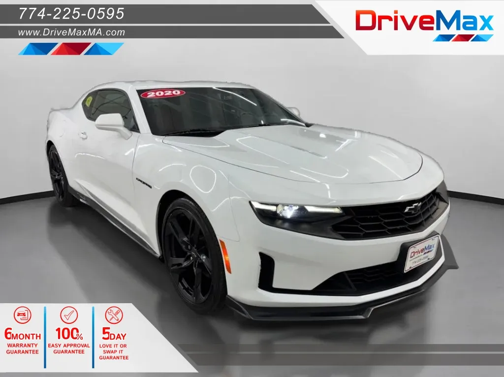 2023 Chevrolet Camaro LT Coupe 2D for sale in West Bridgewater, MA