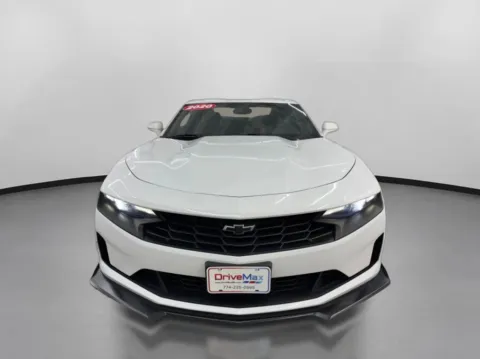 Photos of 2023 Chevrolet Camaro LT Coupe 2D for sale in West Bridgewater, MA at DriveMax (Auto Center Sales and Service)