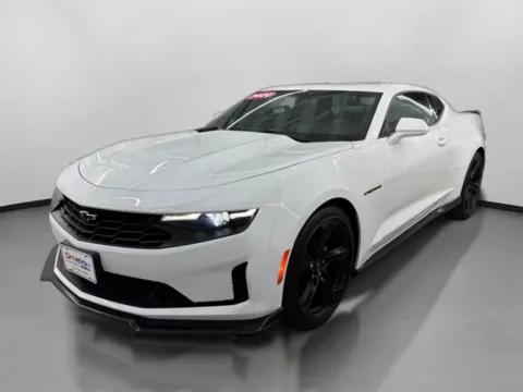 More photos of 2023 Chevrolet Camaro LT Coupe 2D at DriveMax (Auto Center Sales and Service), MA