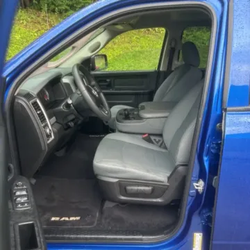 Another view of 2019 Ram 1500 Classic Quad Cab Express Pickup 4D 6 1/3 ft for sale in West Bridgewater, MA at DriveMax (Auto Center Sales and Service)