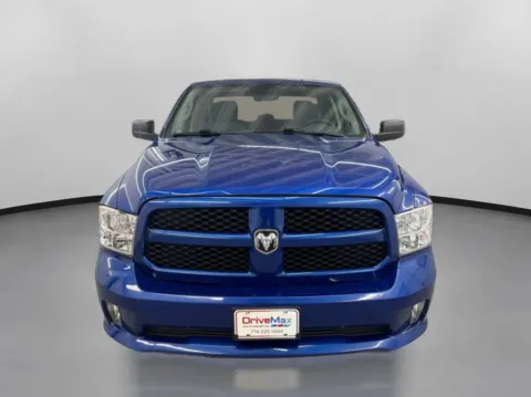 Photos of 2019 Ram 1500 Classic Quad Cab Express Pickup 4D 6 1/3 ft for sale in West Bridgewater, MA at DriveMax (Auto Center Sales and Service)