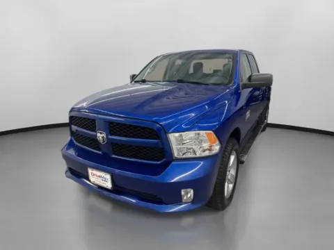 More photos of 2019 Ram 1500 Classic Quad Cab Express Pickup 4D 6 1/3 ft at DriveMax (Auto Center Sales and Service), MA