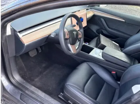 Photos of 2023 Tesla Model 3 Standard Sedan 4D for sale in West Bridgewater, MA at DriveMax (Auto Center Sales and Service)