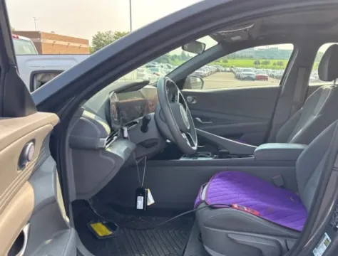 Photos of 2024 Hyundai Elantra SEL Sedan 4D for sale in West Bridgewater, MA at DriveMax (Auto Center Sales and Service)