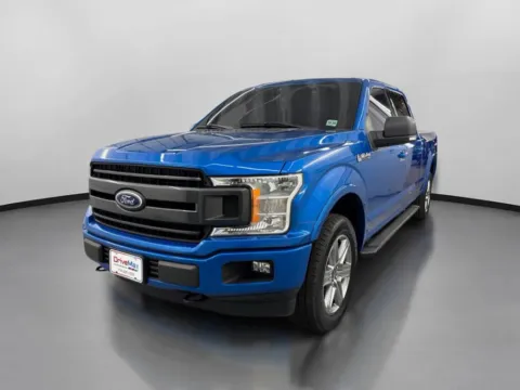 More photos of 2019 Ford F-150 SuperCrew Cab XLT Pickup 4D 6 1/2 ft at DriveMax (Auto Center Sales and Service), MA