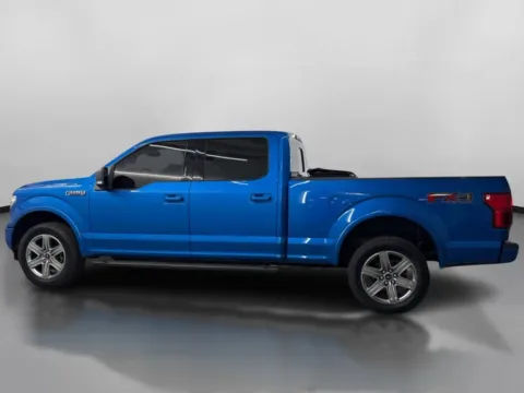 More photos of 2019 Ford F-150 SuperCrew Cab XLT Pickup 4D 6 1/2 ft at DriveMax (Auto Center Sales and Service), MA