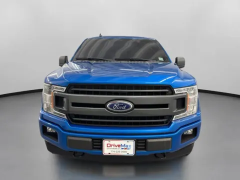 Photos of 2019 Ford F-150 SuperCrew Cab XLT Pickup 4D 6 1/2 ft for sale in West Bridgewater, MA at DriveMax (Auto Center Sales and Service)