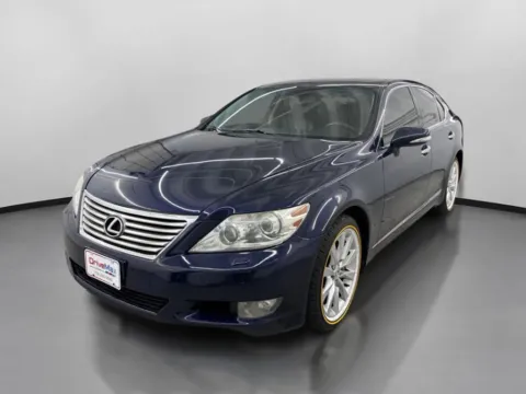 More photos of 2010 Lexus LS 460 Sedan 4D at DriveMax (Auto Center Sales and Service), MA