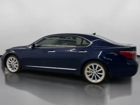More photos of 2010 Lexus LS 460 Sedan 4D at DriveMax (Auto Center Sales and Service), MA