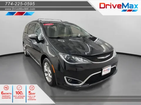 2017 Chrysler Pacifica Limited Minivan 4D for sale in West Bridgewater, MA