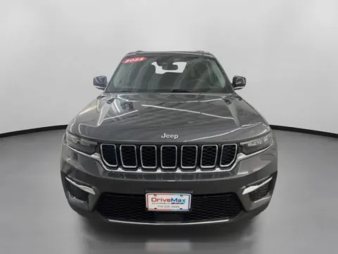Photos of 2022 Jeep Grand Cherokee 4xe Sport Utility 4D for sale in West Bridgewater, MA at DriveMax (Auto Center Sales and Service)