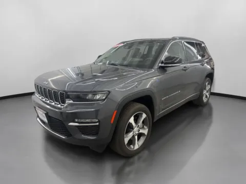 More photos of 2022 Jeep Grand Cherokee 4xe Sport Utility 4D at DriveMax (Auto Center Sales and Service), MA