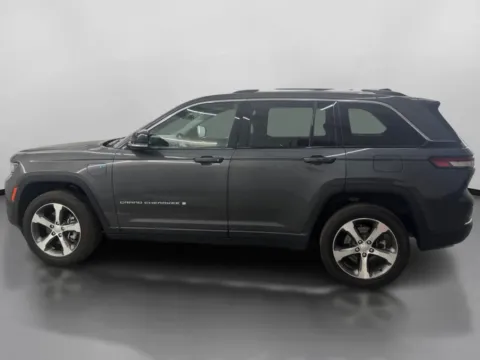 More photos of 2022 Jeep Grand Cherokee 4xe Sport Utility 4D at DriveMax (Auto Center Sales and Service), MA