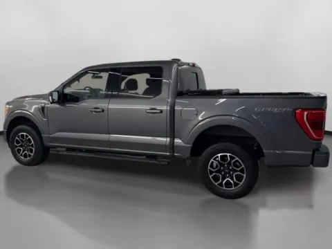 More photos of 2021 Ford F-150 SuperCrew Cab XLT Pickup 4D 5 1/2 ft at DriveMax (Auto Center Sales and Service), MA