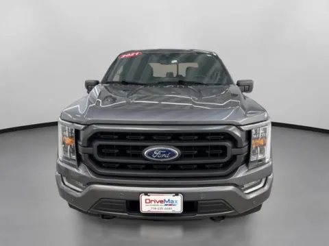 Photos of 2021 Ford F-150 SuperCrew Cab XLT Pickup 4D 5 1/2 ft for sale in West Bridgewater, MA at DriveMax (Auto Center Sales and Service)
