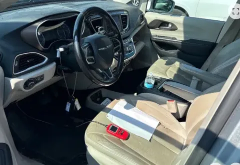 Photos of 2019 Chrysler Pacifica Touring L Minivan 4D for sale in West Bridgewater, MA at DriveMax (Auto Center Sales and Service)