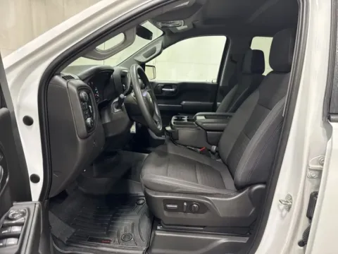 Another view of 2022 Chevrolet Silverado 1500 Limited Crew Cab Custom Pickup 4D 5 3/4 ft for sale in West Bridgewater, MA at DriveMax (Auto Center Sales and Service)
