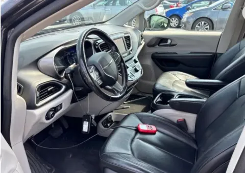 Photos of 2020 Chrysler Pacifica Touring L Minivan 4D for sale in West Bridgewater, MA at DriveMax (Auto Center Sales and Service)