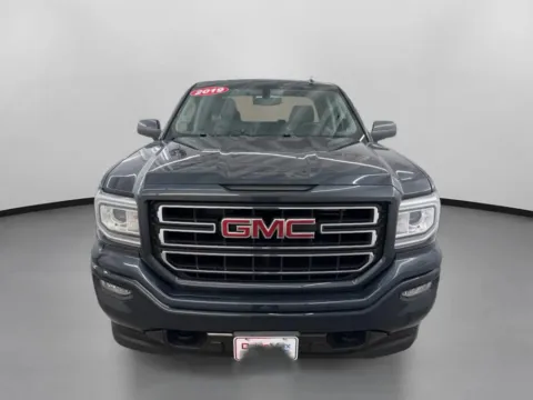 Photos of 2019 GMC Sierra 1500 Limited Double Cab Pickup 4D 6 1/2 ft for sale in West Bridgewater, MA at DriveMax (Auto Center Sales and Service)
