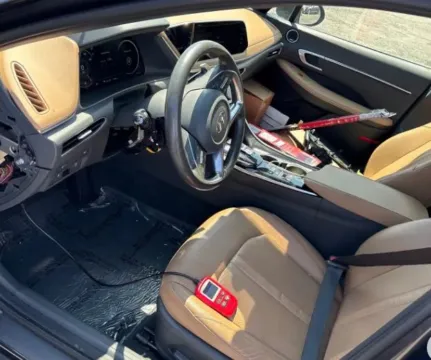 Photos of 2020 Hyundai Sonata Limited Sedan 4D for sale in West Bridgewater, MA at DriveMax (Auto Center Sales and Service)
