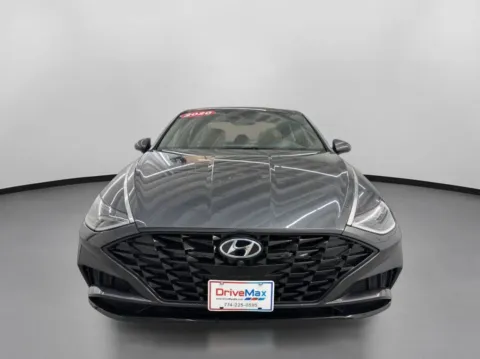 Photos of 2020 Hyundai Sonata Limited Sedan 4D for sale in West Bridgewater, MA at DriveMax (Auto Center Sales and Service)
