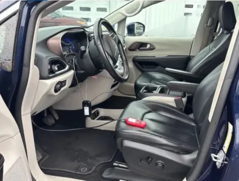 Photos of 2019 Chrysler Pacifica Touring L Minivan 4D for sale in West Bridgewater, MA at DriveMax (Auto Center Sales and Service)