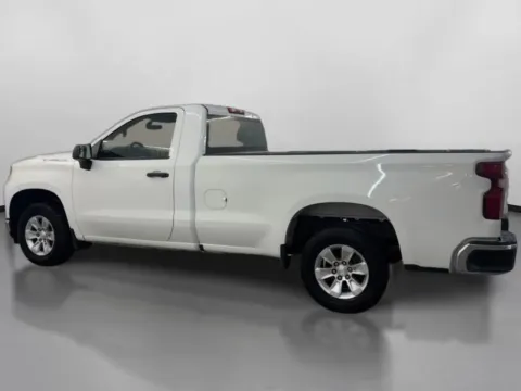 More photos of 2020 Chevrolet Silverado 1500 Regular Cab Work Truck Pickup 2D 8 ft at DriveMax (Auto Center Sales and Service), MA