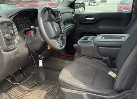 Photos of 2020 Chevrolet Silverado 1500 Regular Cab Work Truck Pickup 2D 8 ft for sale in West Bridgewater, MA at DriveMax (Auto Center Sales and Service)
