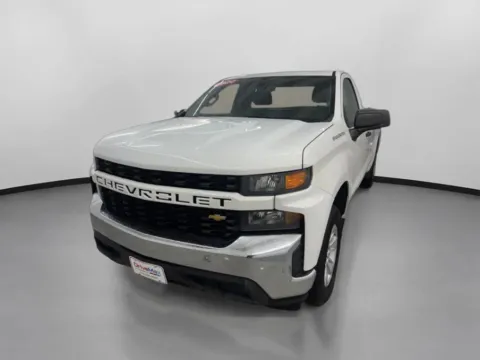 More photos of 2020 Chevrolet Silverado 1500 Regular Cab Work Truck Pickup 2D 8 ft at DriveMax (Auto Center Sales and Service), MA