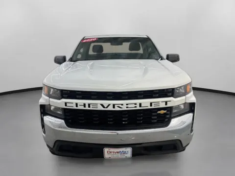 Photos of 2020 Chevrolet Silverado 1500 Regular Cab Work Truck Pickup 2D 8 ft for sale in West Bridgewater, MA at DriveMax (Auto Center Sales and Service)