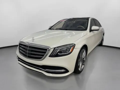 More photos of 2019 Mercedes-Benz S-Class S 560 Sedan 4D at DriveMax (Auto Center Sales and Service), MA