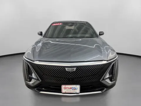 Photos of 2023 Cadillac LYRIQ Luxury Sport Utility 4D for sale in West Bridgewater, MA at DriveMax (Auto Center Sales and Service)