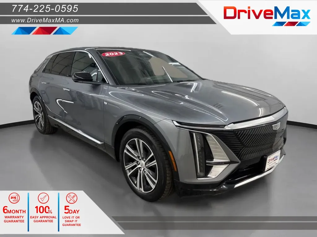 2023 Cadillac LYRIQ