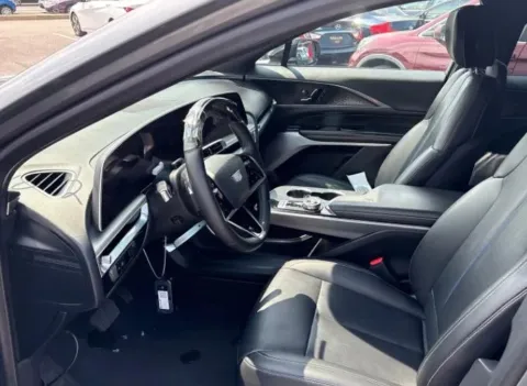 Photos of 2023 Cadillac LYRIQ Luxury Sport Utility 4D for sale in West Bridgewater, MA at DriveMax (Auto Center Sales and Service)