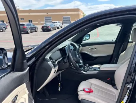 Another view of 2021 BMW 3 Series 330i xDrive Sedan 4D for sale in West Bridgewater, MA at DriveMax (Auto Center Sales and Service)
