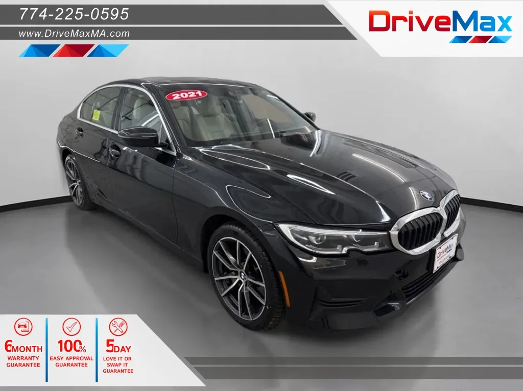 2021 BMW 3 Series