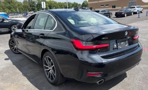 Photos of 2021 BMW 3 Series 330i xDrive Sedan 4D for sale in West Bridgewater, MA at DriveMax (Auto Center Sales and Service)