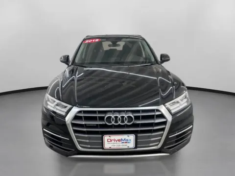 Photos of 2019 Audi Q5 Premium Plus Sport Utility 4D for sale in West Bridgewater, MA at DriveMax (Auto Center Sales and Service)