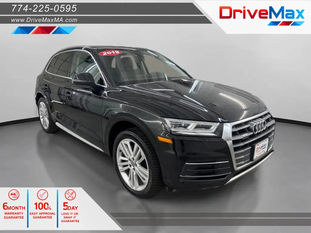2019 Audi Q5