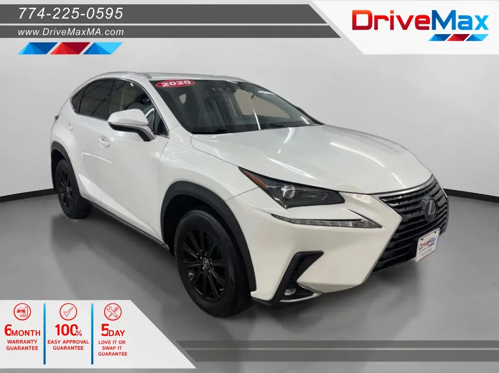 2020 Lexus NX