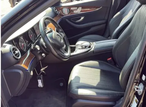 Photos of 2018 Mercedes-Benz E-Class E 300 4MATIC Sedan 4D for sale in West Bridgewater, MA at DriveMax (Auto Center Sales and Service)